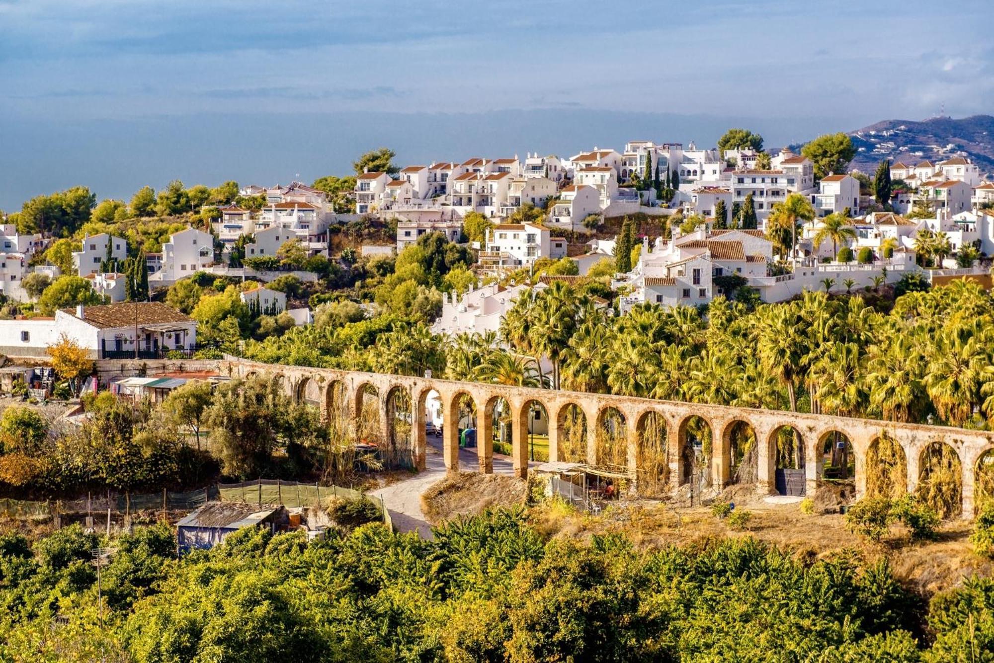 Nerja Perfect Getaway - Near Beach 외부 사진